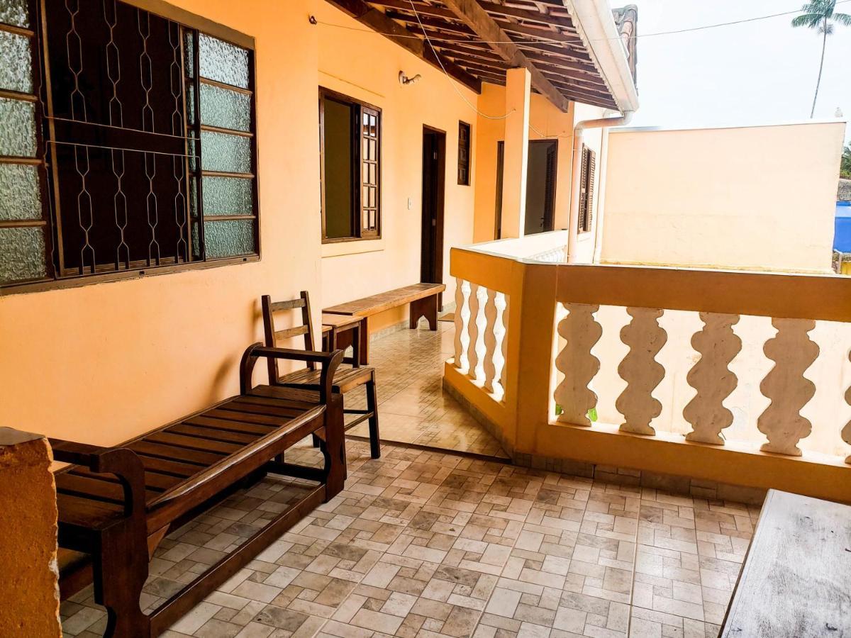Mb Tenorio 13A - Wifi Praia Grande Ubatuba! 10Min Da Praia! Apartment Exterior photo